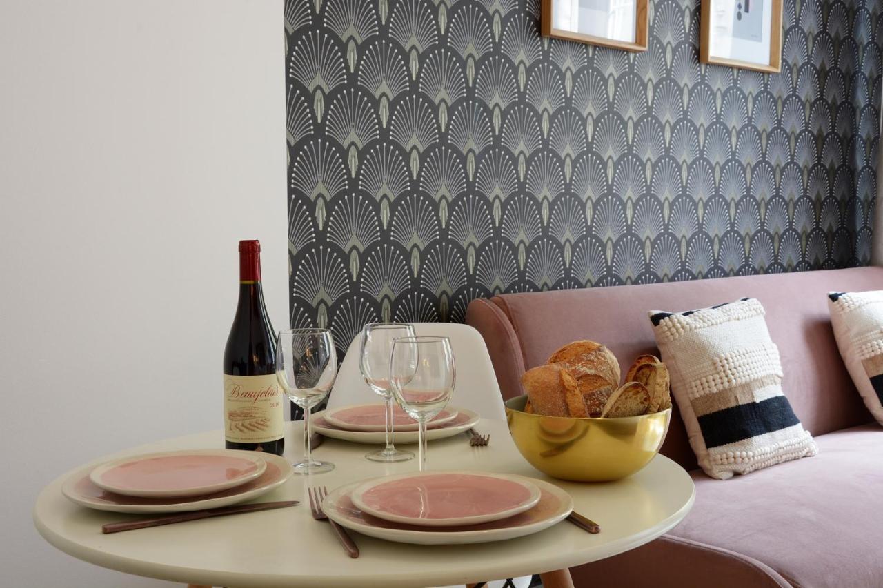 Holidaysinparis - Republique Appartement *