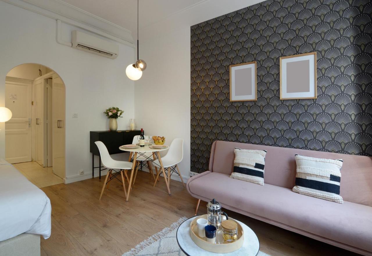 Holidaysinparis - Republique Appartement