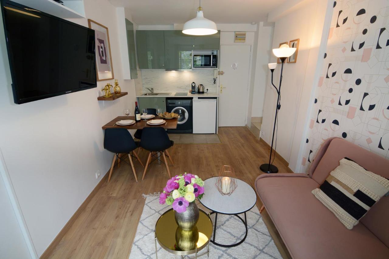 Holidaysinparis - Republique Appartement