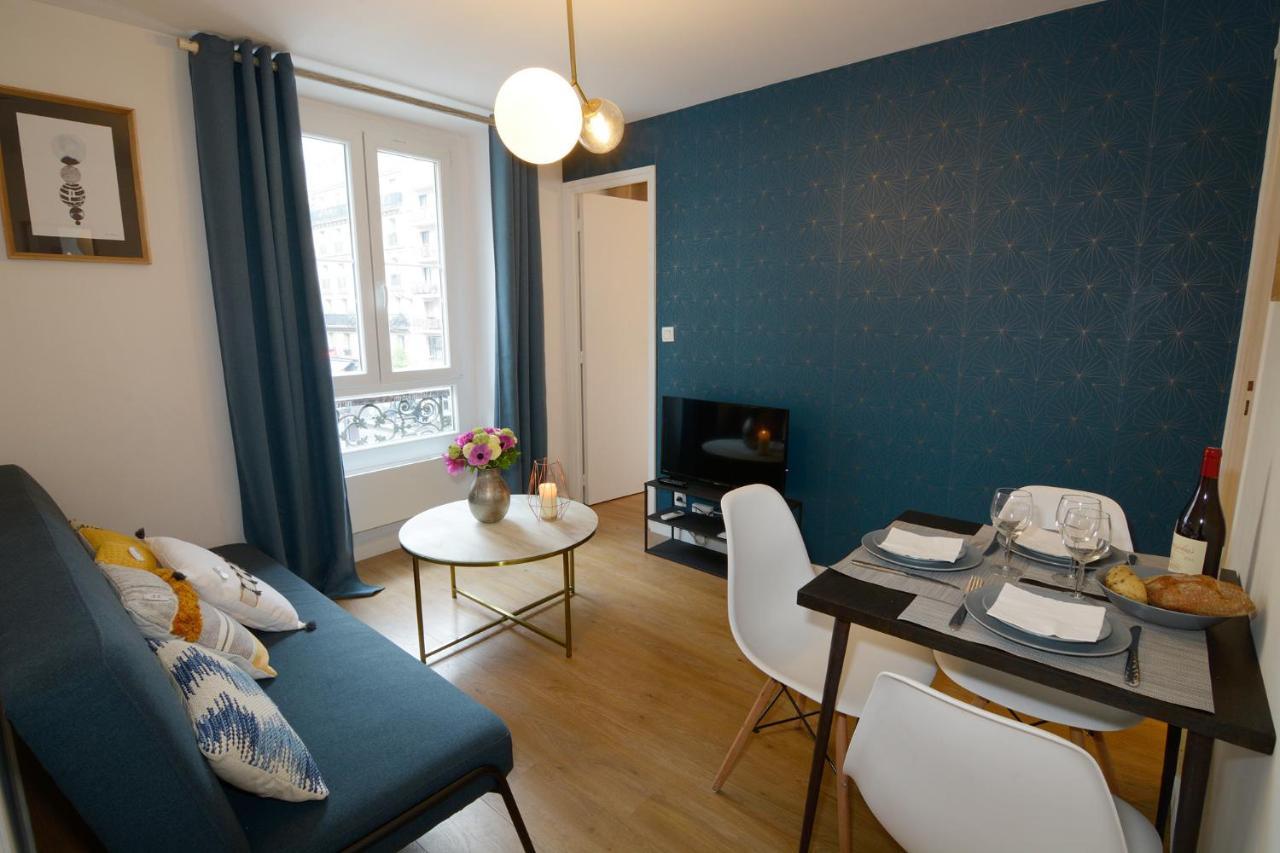 Holidaysinparis - Republique Appartement