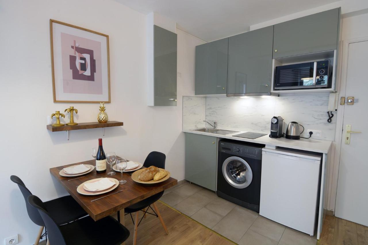 Holidaysinparis - Republique Appartement