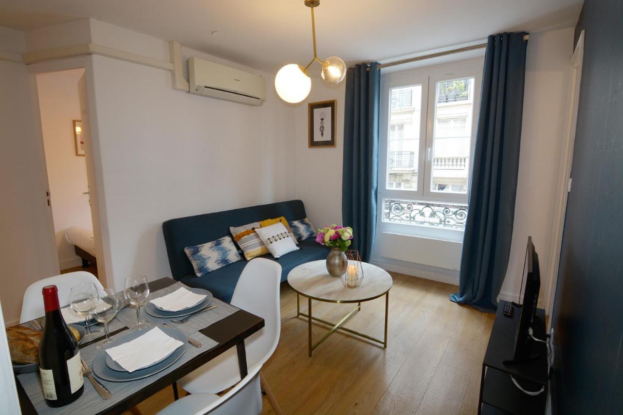 Holidaysinparis - Republique Appartement